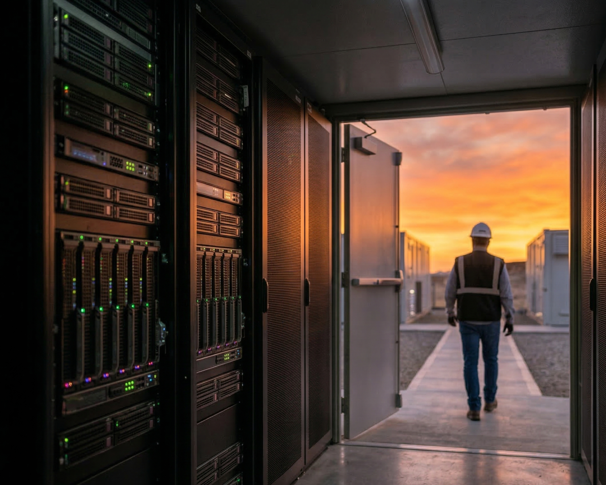 AI Data Centers & Enterprise Compute