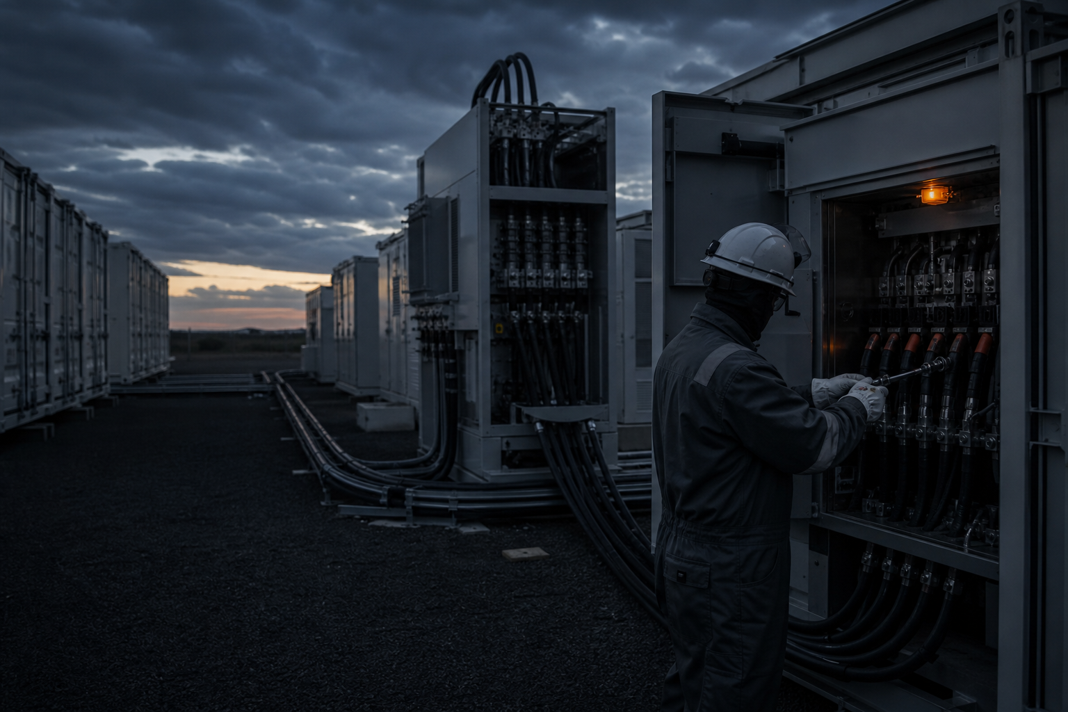 BESS / ERCOT