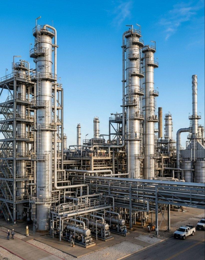 Oil & Gas
